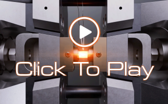 Click to Play Gleeble Overview Video