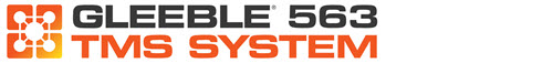 Gleeble 563 Logo